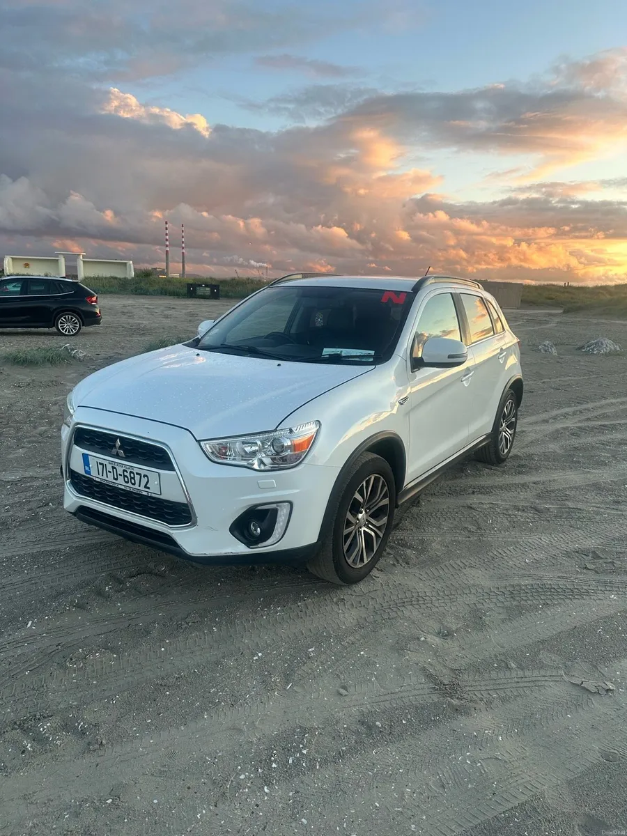 Mitsubishi asx - Image 2