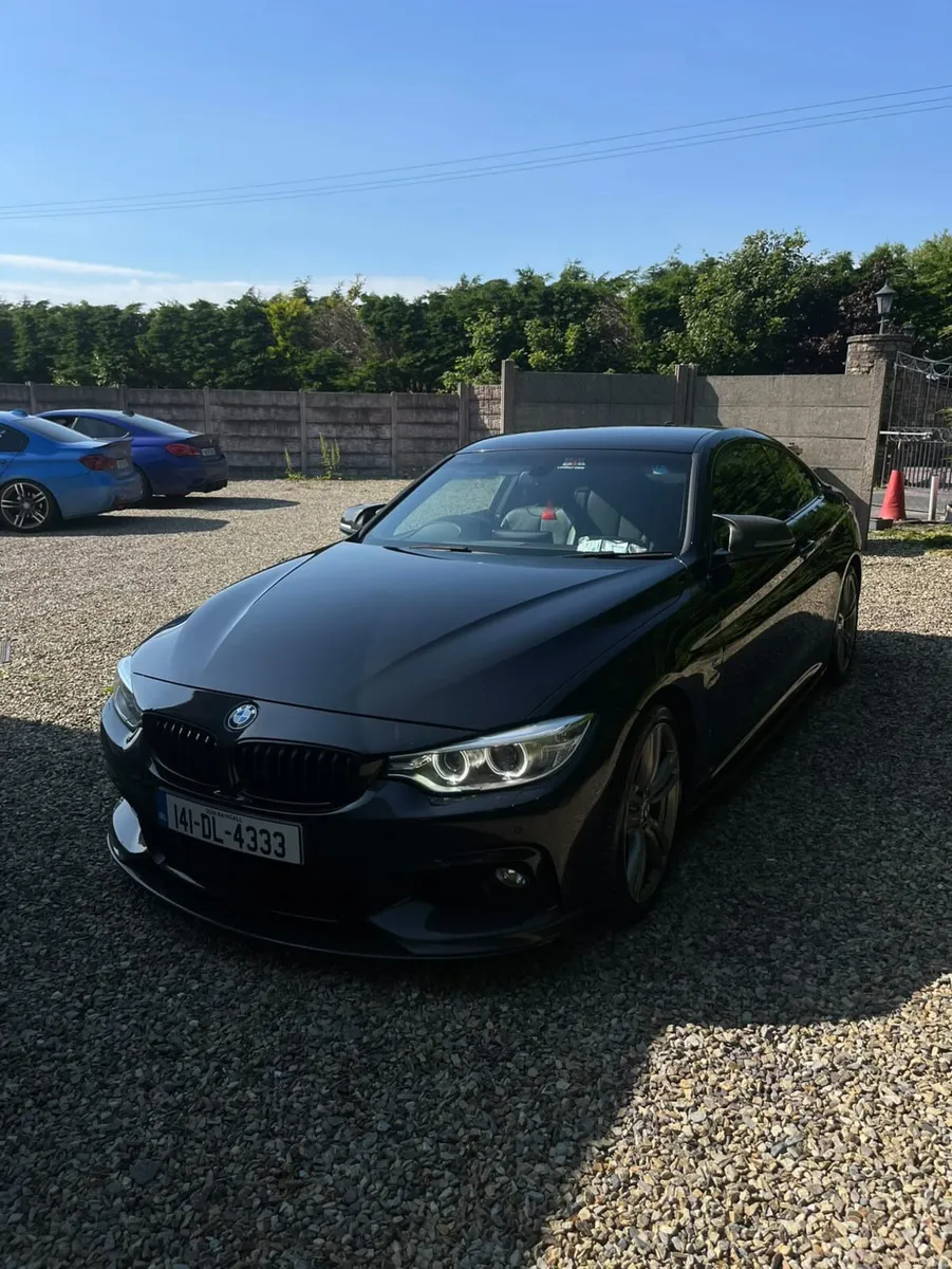 BMW 420d MSport+ - Image 1