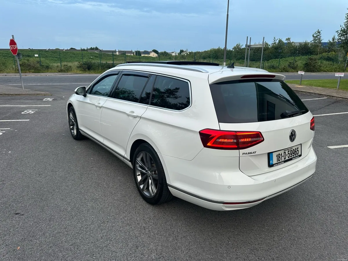 PASSAT GT AUTO TOP SPEC - Image 2