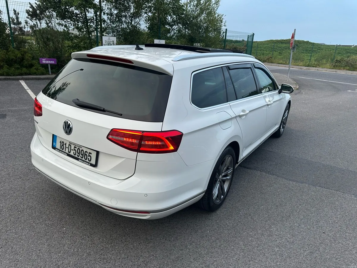 PASSAT GT AUTO TOP SPEC - Image 3