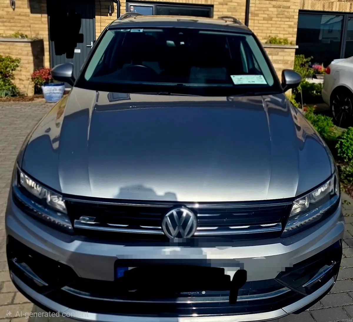 Volkswagen Tiguan 2018 - Image 1