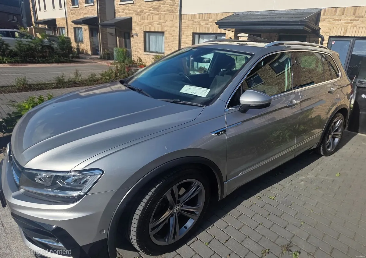 Volkswagen Tiguan 2018 - Image 4