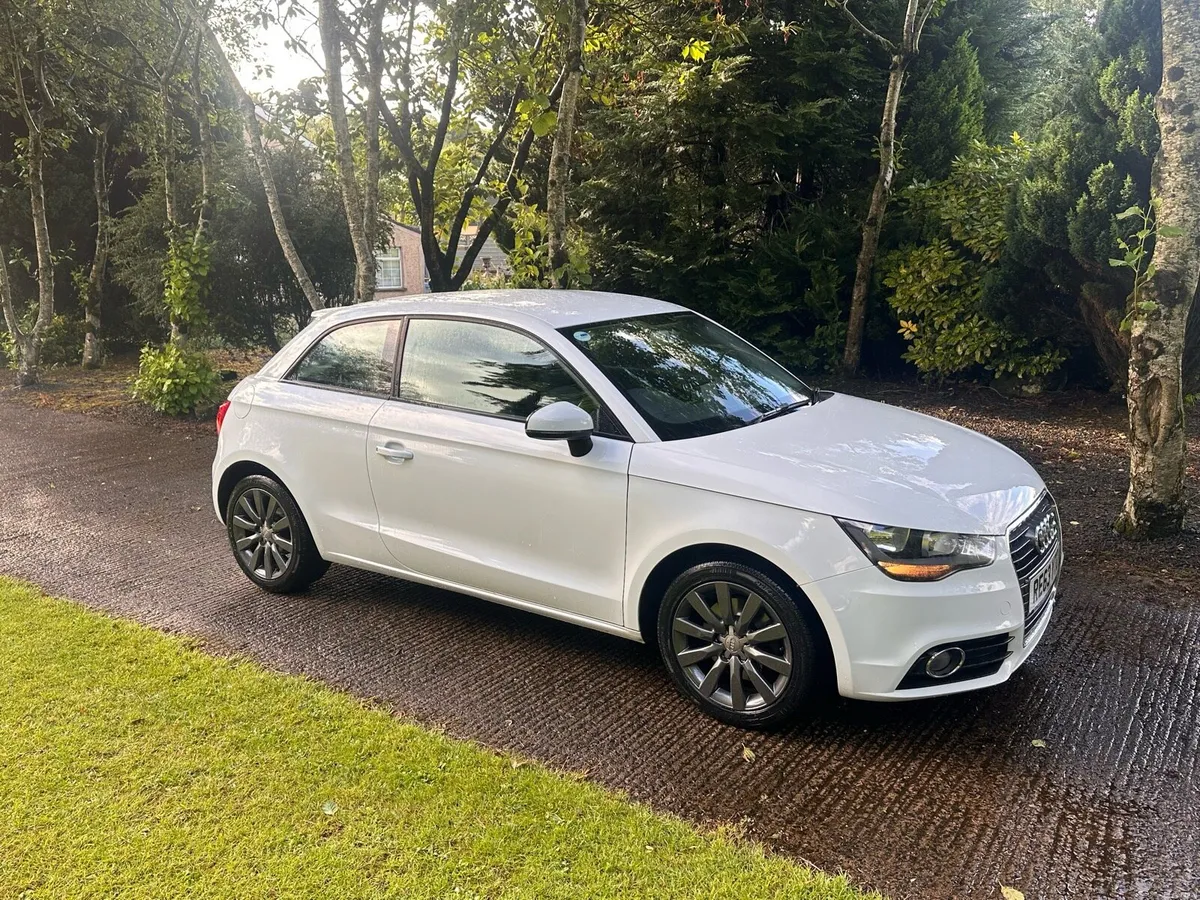 2014 Audi A 1.6TDi Sport 3dr - Image 1