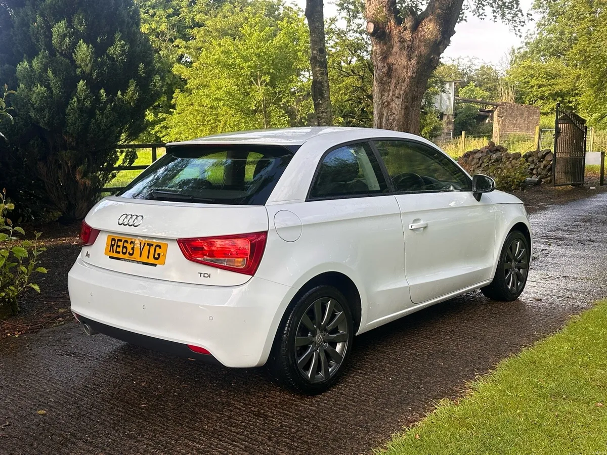 2014 Audi A 1.6TDi Sport 3dr - Image 4