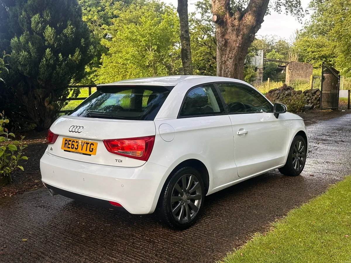 2014 Audi A 1.6TDi Sport 3dr - Image 3