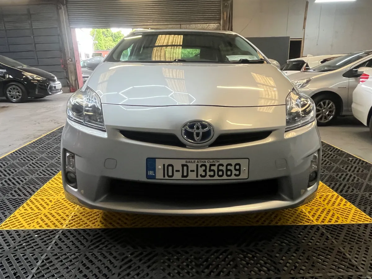 Toyota Prius 2010 - Image 3