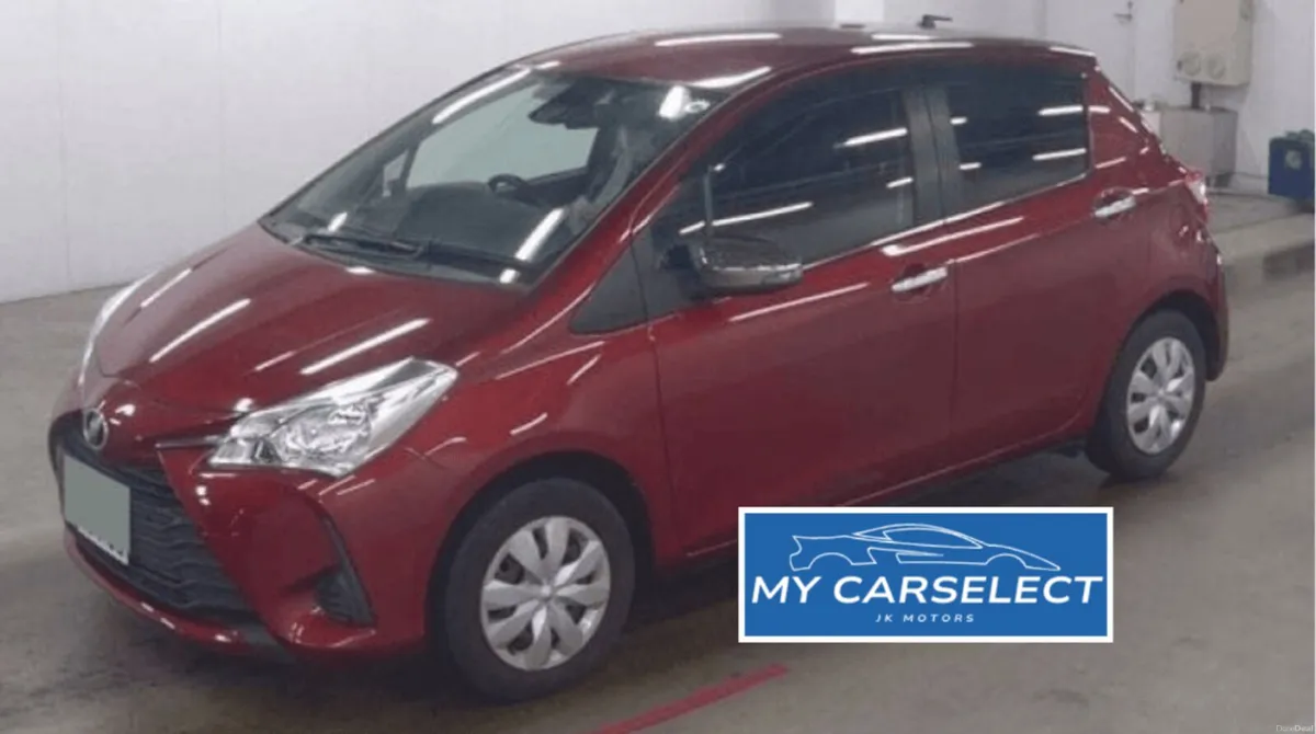 Toyota Vitz 2017 - Image 4