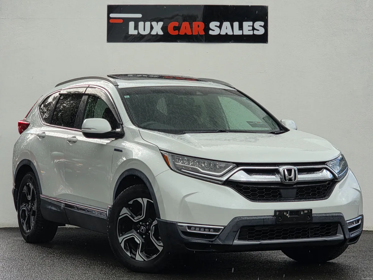 2019 HONDA CR-V 2.0 EX MASTERPIECE HYBRID AUTO - Image 1