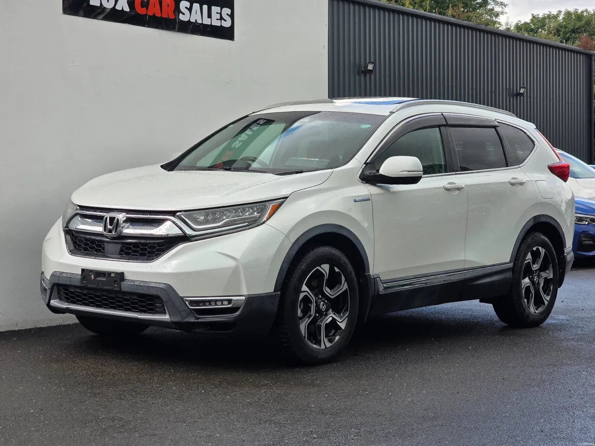 2019 HONDA CR-V 2.0 EX MASTERPIECE HYBRID AUTO - Image 6