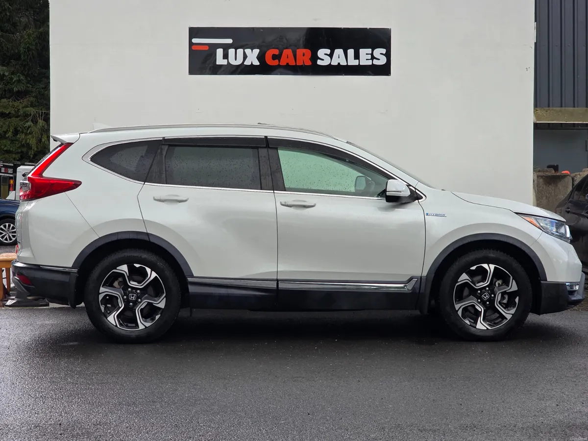 2019 HONDA CR-V 2.0 EX MASTERPIECE HYBRID AUTO - Image 4