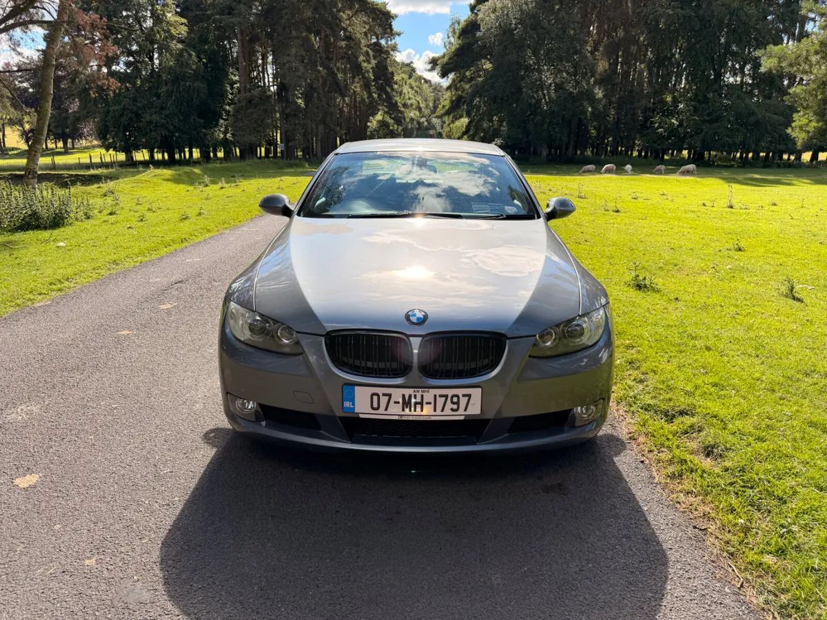 BMW 325 Coupe 2007 - Image 2