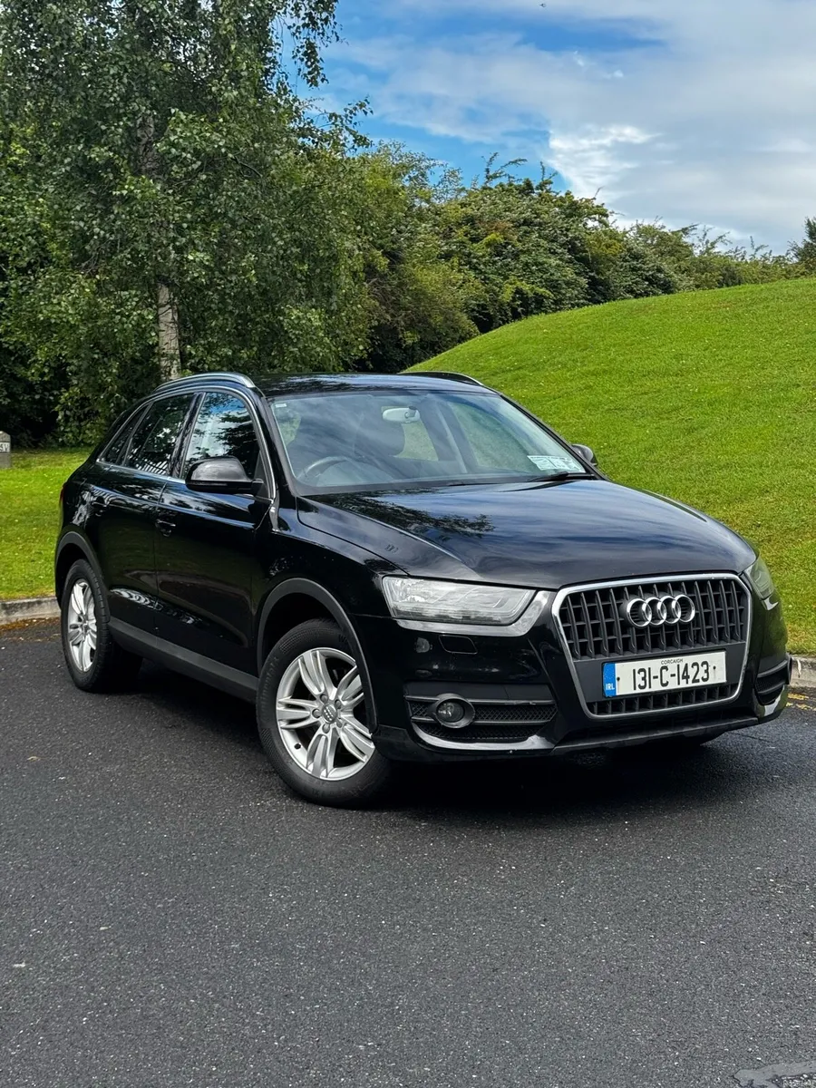 Audi Q3 2.0TDI New NCT - Image 5