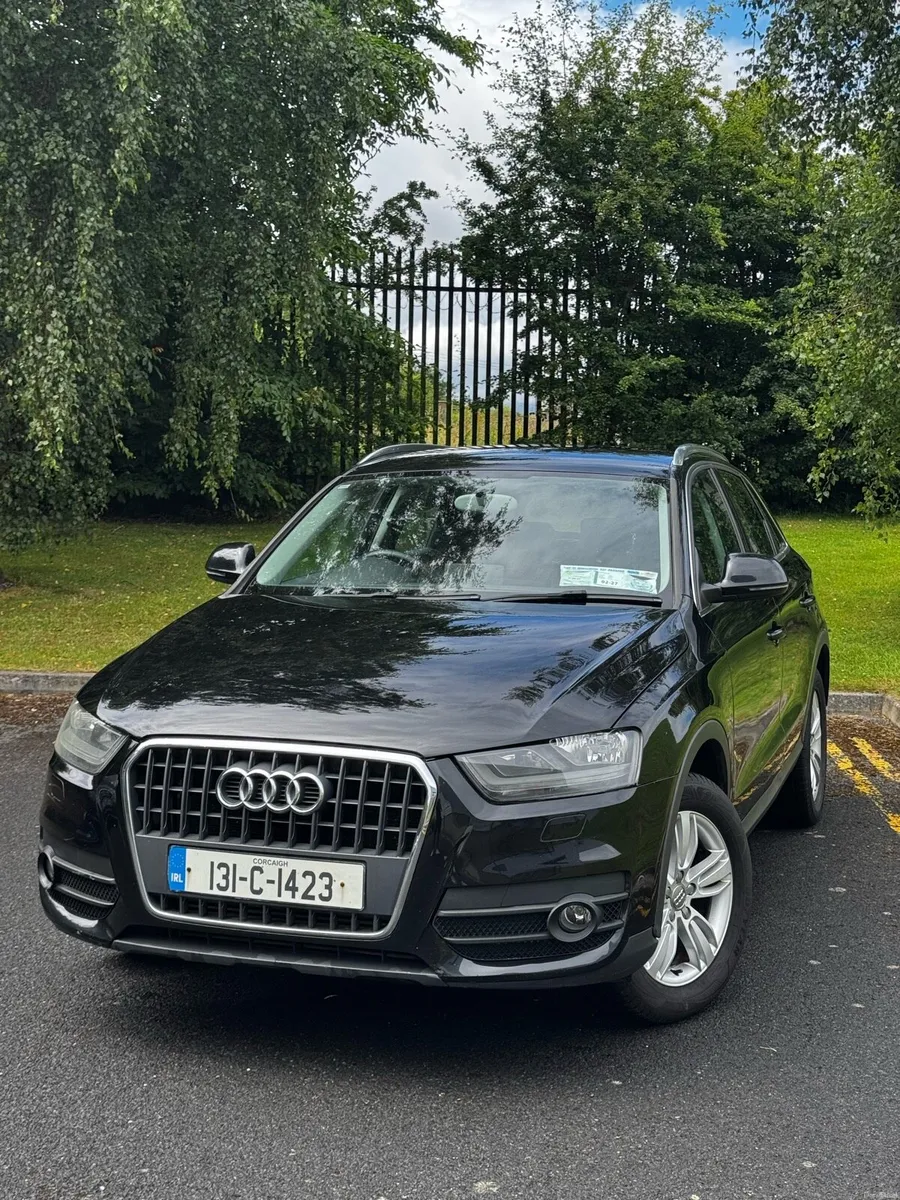 Audi Q3 2.0TDI New NCT - Image 2