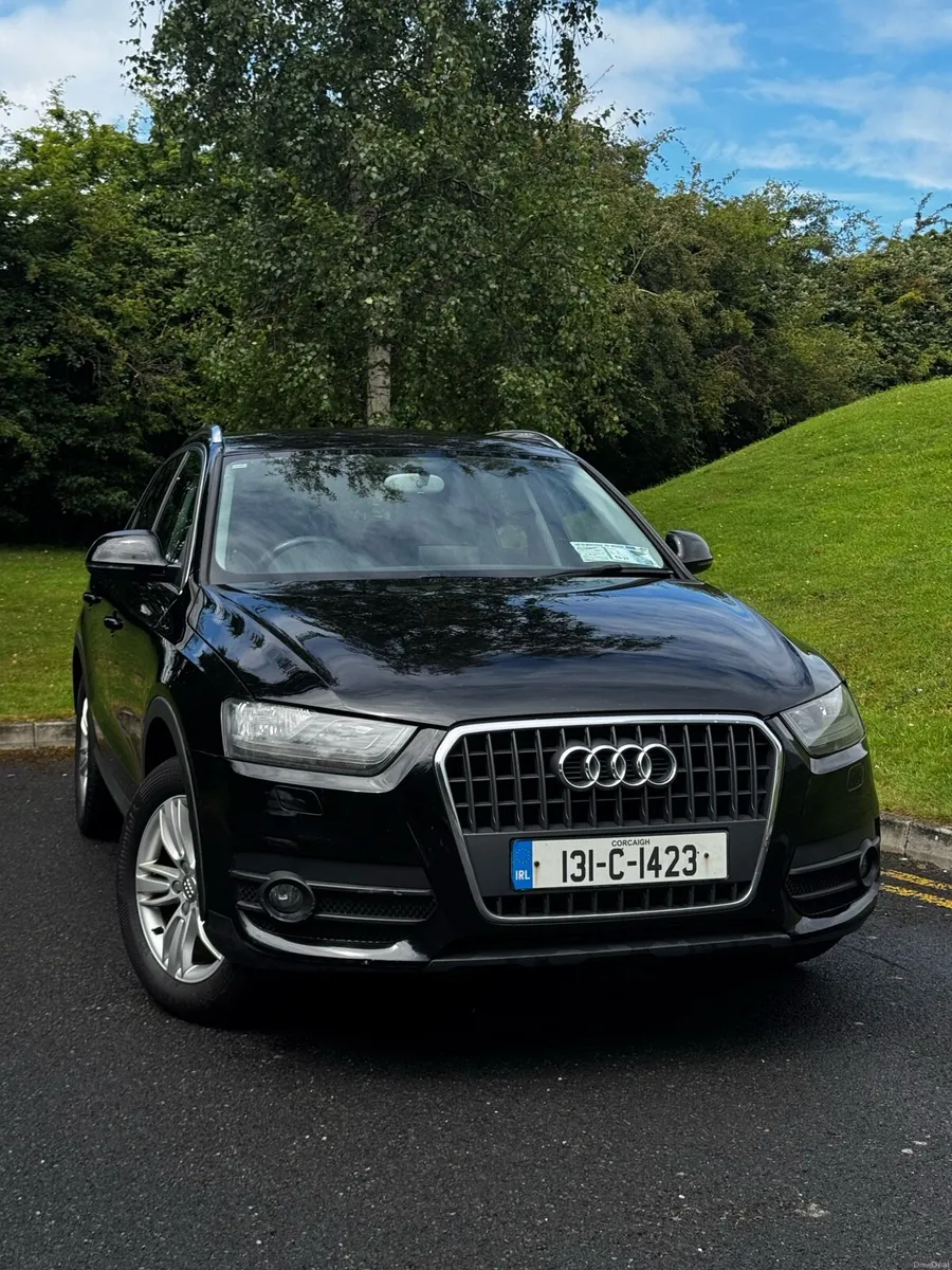 Audi Q3 2.0TDI New NCT - Image 4
