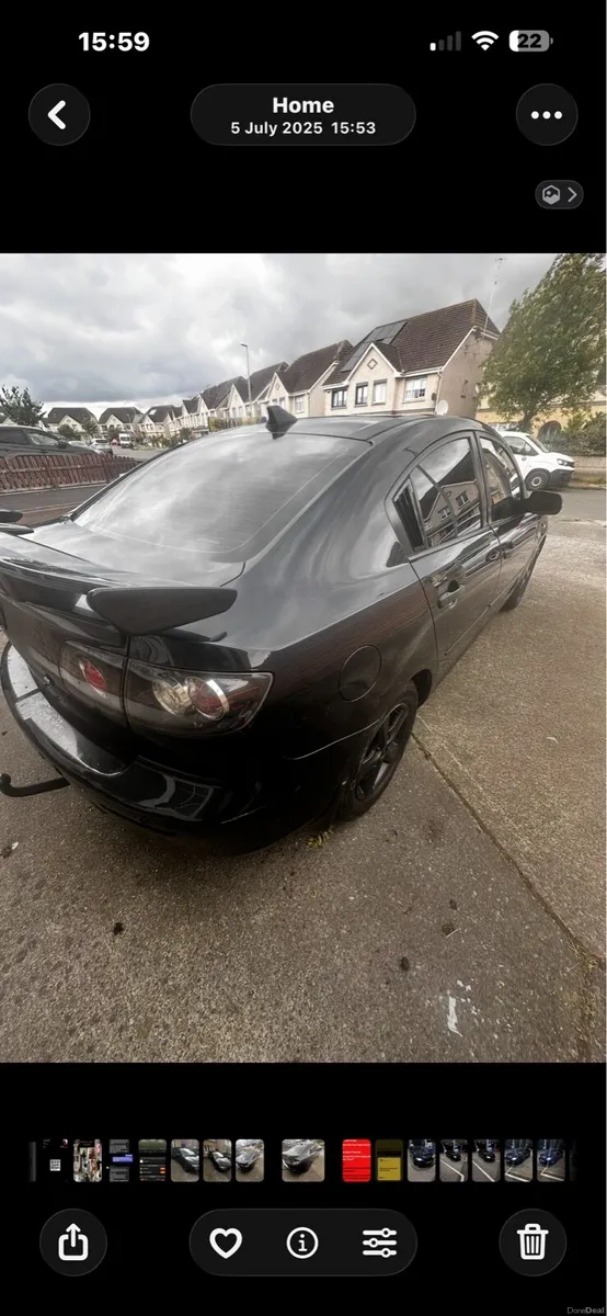 Mazda 3 2008 | 1.6L Petrol - Image 3