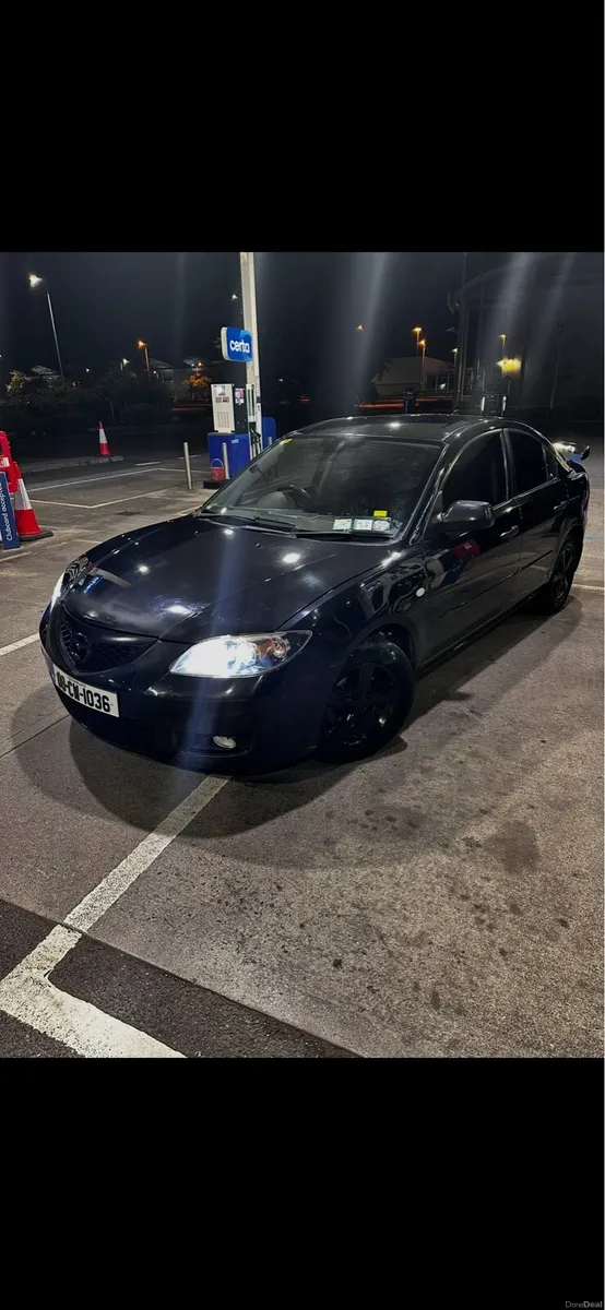 Mazda 3 2008 | 1.6L Petrol - Image 2