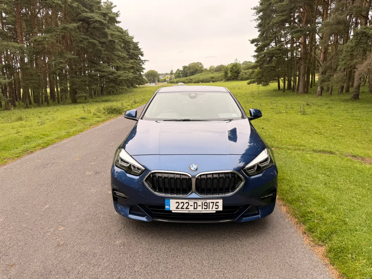 BMW 2-Series 2022 218 Diesel - Image 2