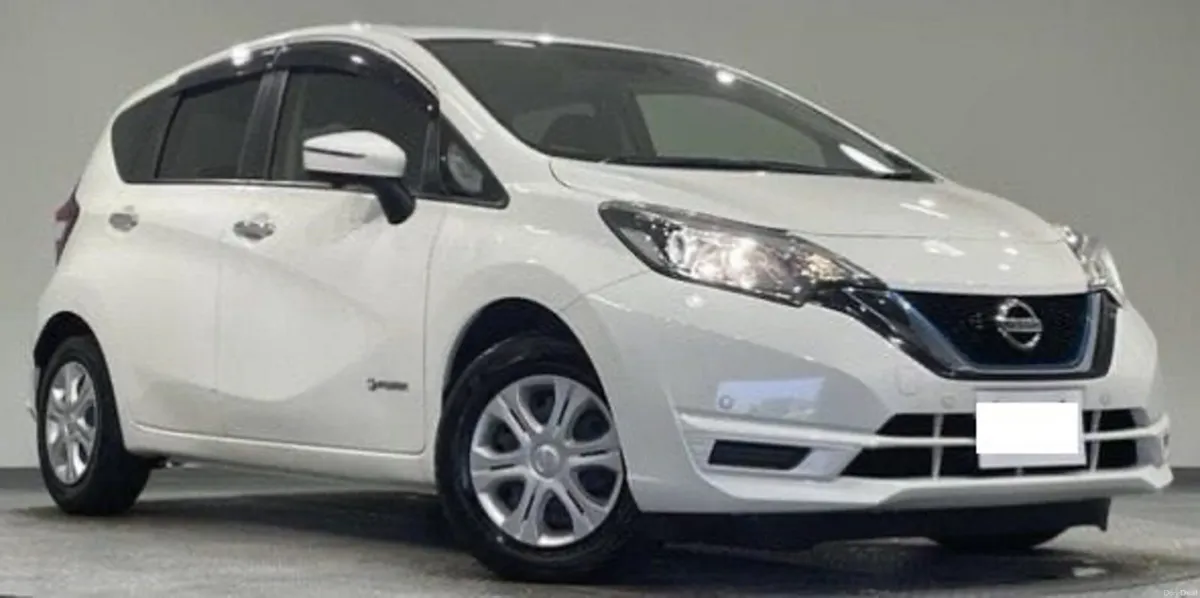 Nissan Note Petrol e-power Hybrid 2020 - Image 3