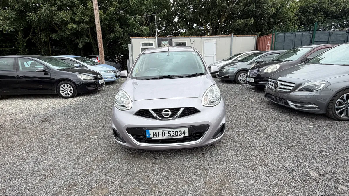Nissan March 2014 Fully Automatic - Image 3
