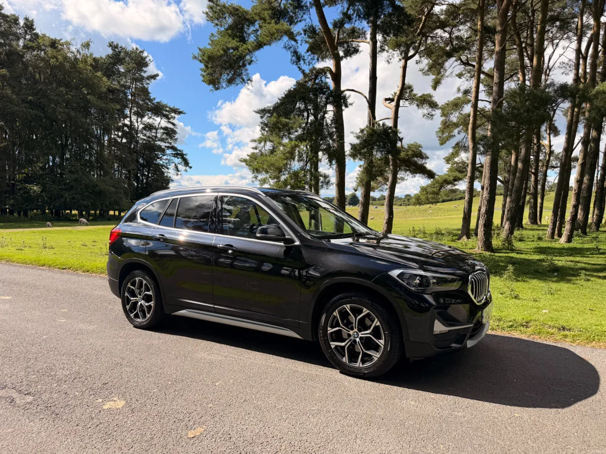 BMW X1 2022  s drive 18d X Line - Image 1