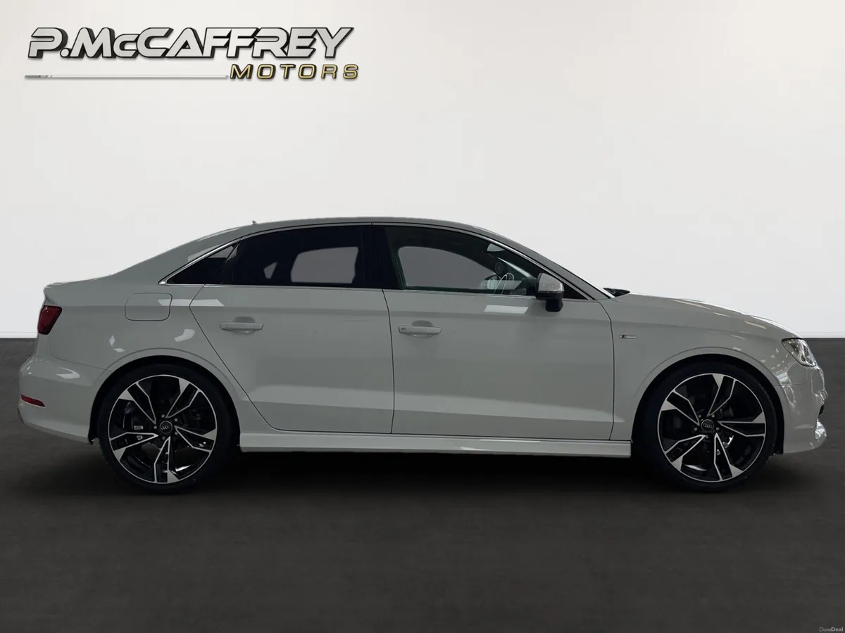 2015 AUDI A3 1.4 TFSI S-LINE 150 BHP AUTO - Image 4