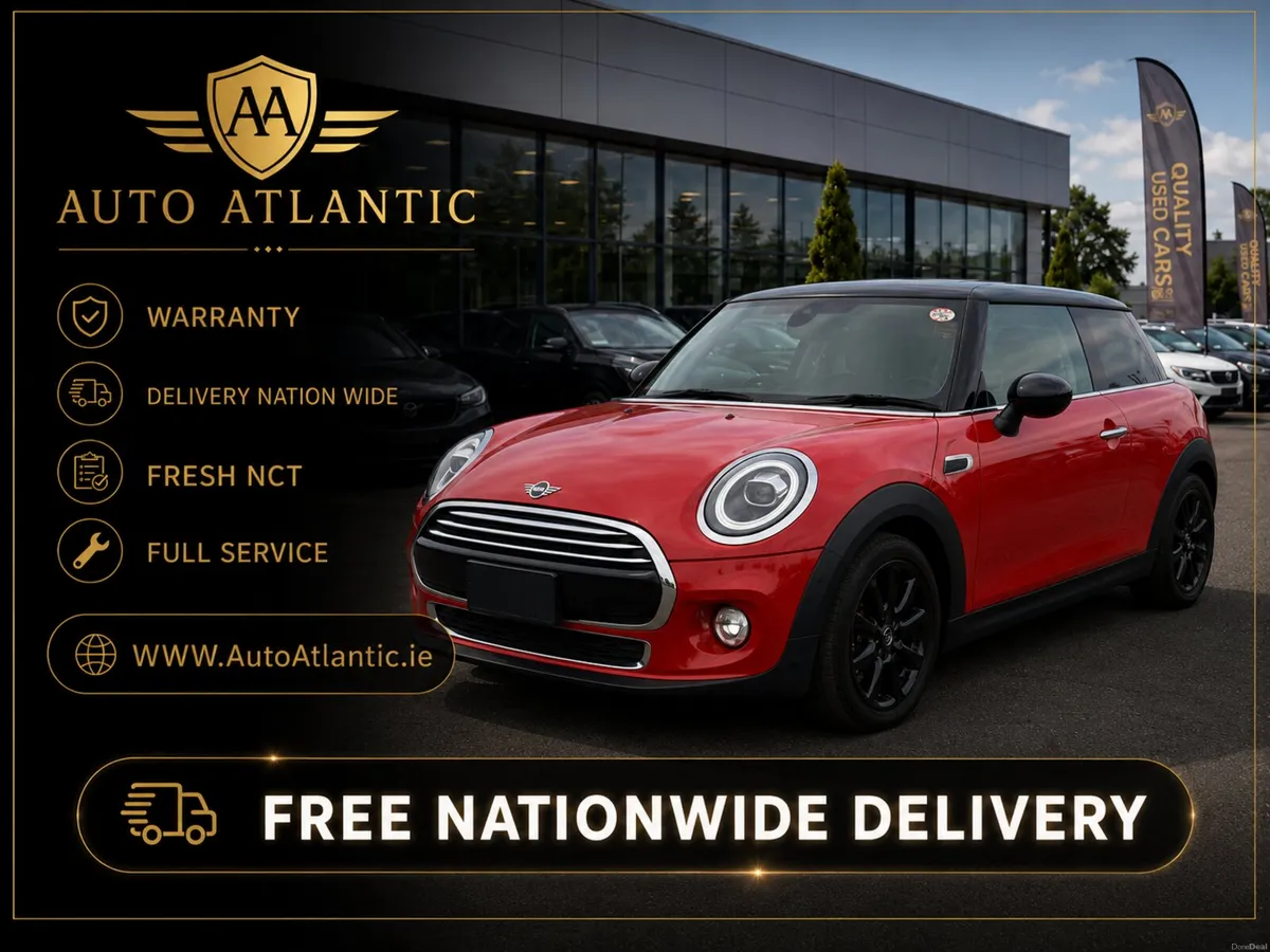 ❁ Mini Cooper D ❁ 1.5 Diesel Auto ❁ High Spec ❁ - Image 1