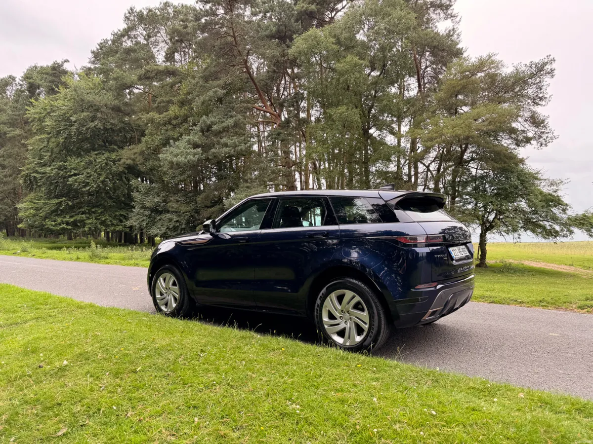 Land Rover Range Rover Evoque 2022 - Image 5