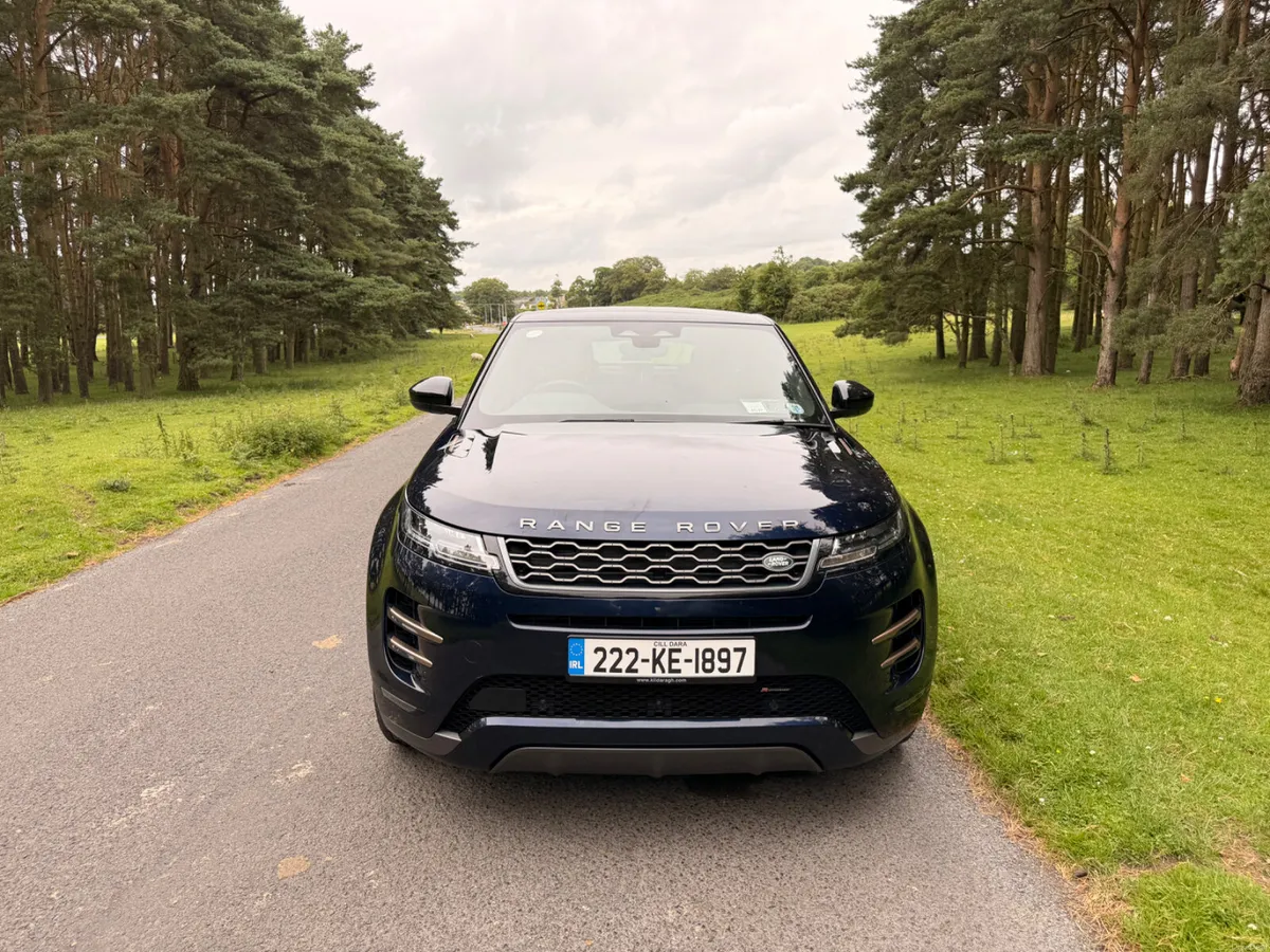 Land Rover Range Rover Evoque 2022 - Image 2