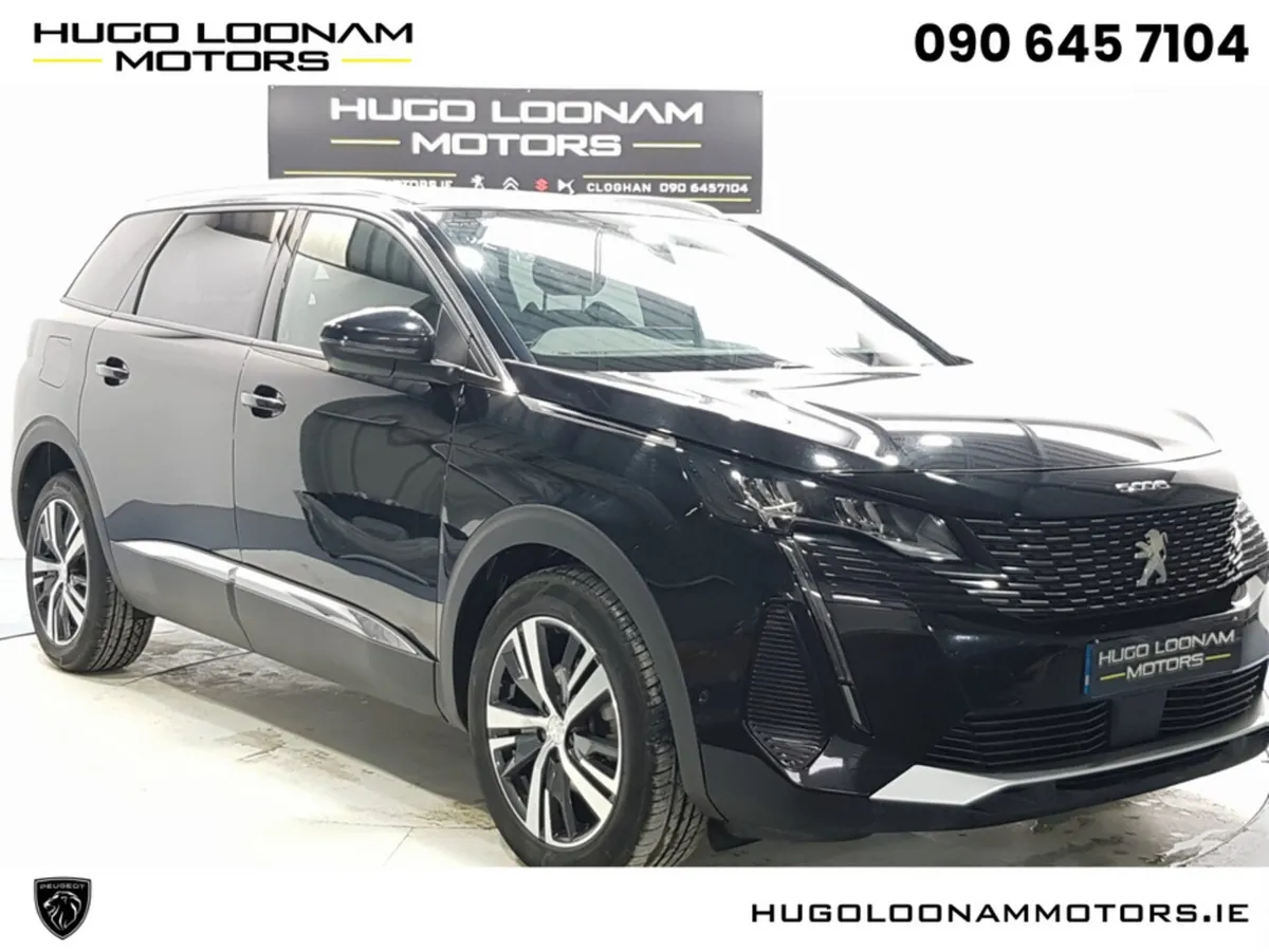 Peugeot 5008 FL ALLURE 1.5 BLUE HDI 13 130 AUTO - Image 1