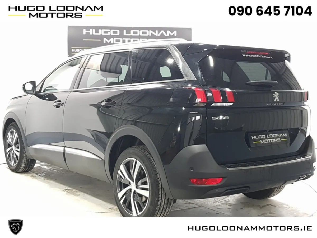 Peugeot 5008 FL ALLURE 1.5 BLUE HDI 13 130 AUTO - Image 4