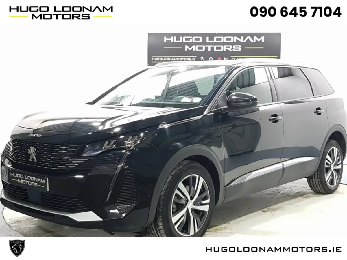 Peugeot 5008 FL ALLURE 1.5 BLUE HDI 13 130 AUTO - Image 5