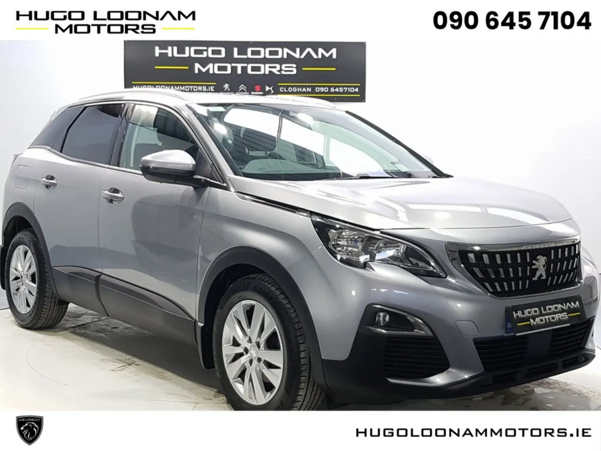Peugeot 3008 ACTIVE 1.5 BLUE HDI 130 6 6.2 4DR - Image 1
