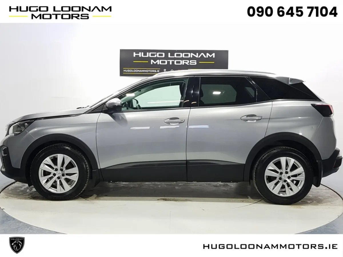 Peugeot 3008 ACTIVE 1.5 BLUE HDI 130 6 6.2 4DR - Image 4