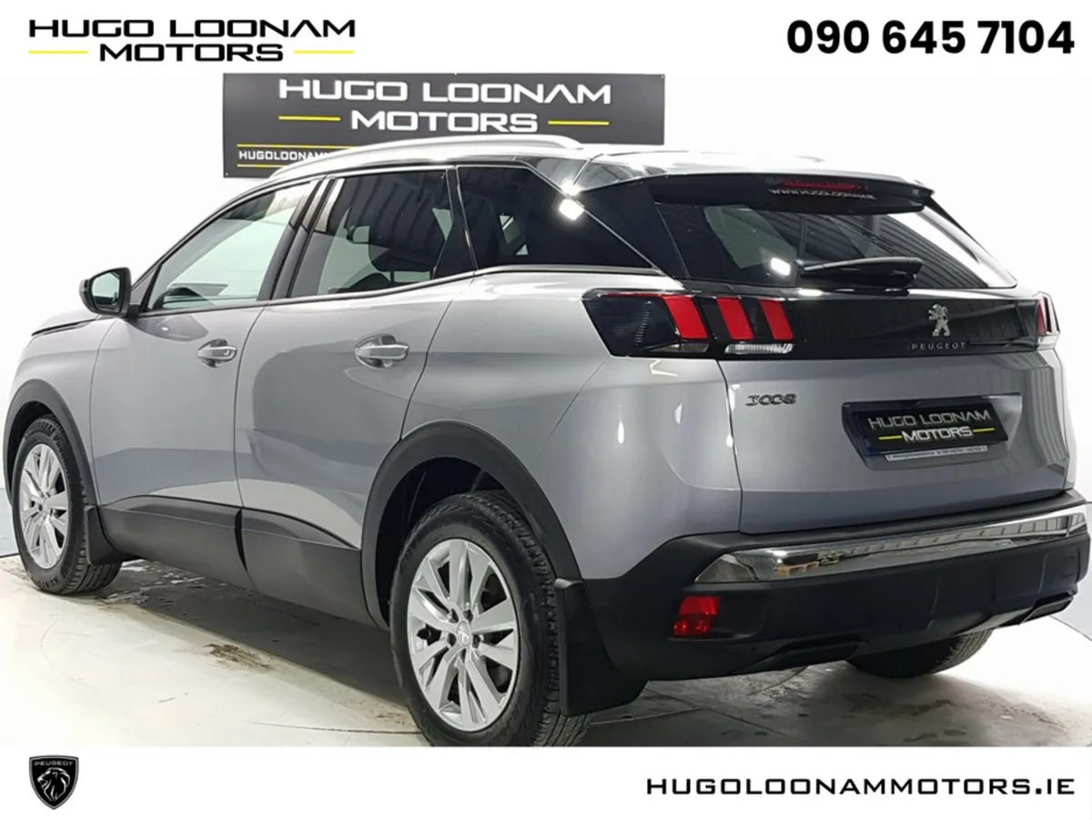Peugeot 3008 ACTIVE 1.5 BLUE HDI 130 6 6.2 4DR - Image 4