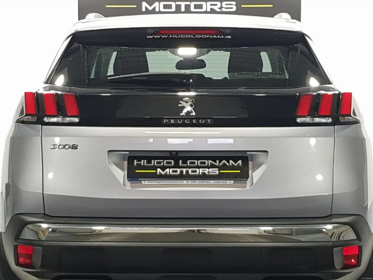 Peugeot 3008 ACTIVE 1.5 BLUE HDI 130 6 6.2 4DR - Image 6