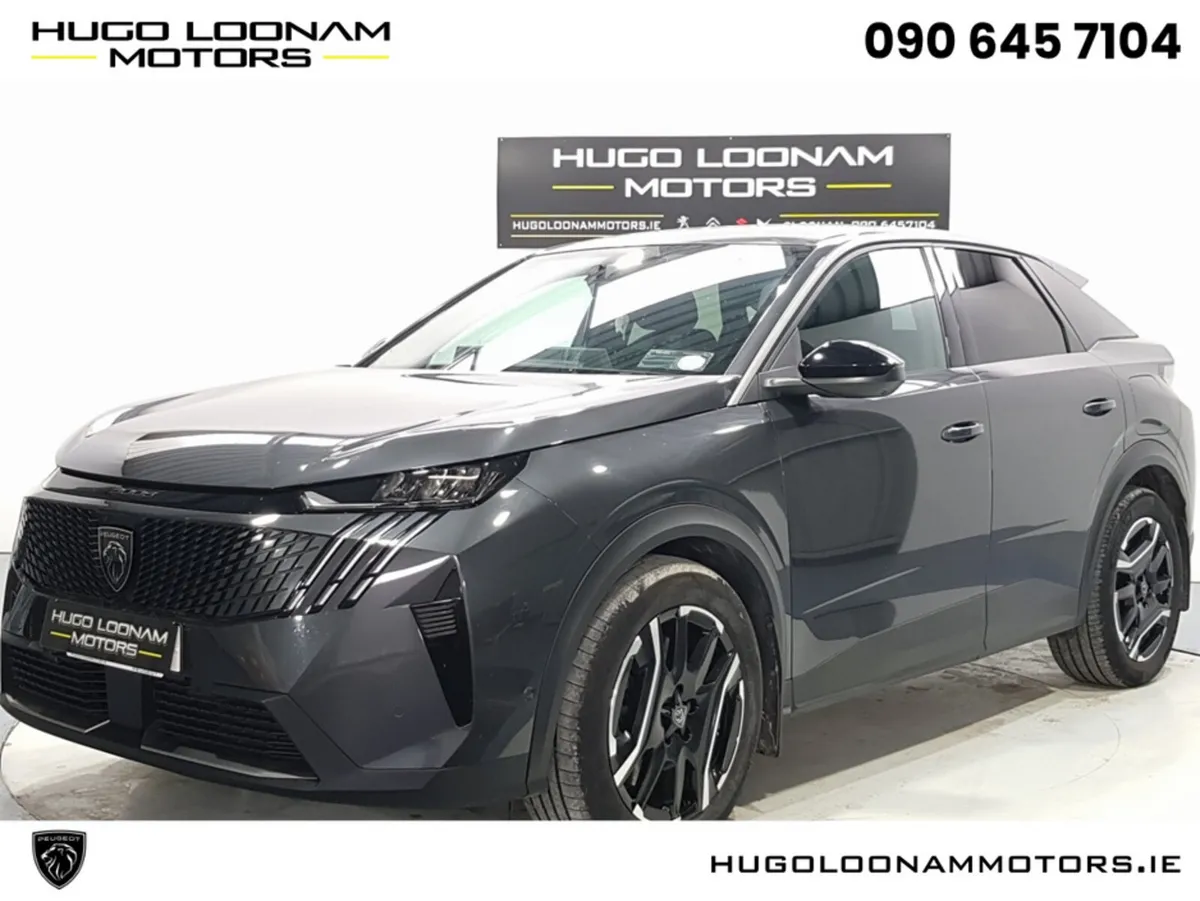 Peugeot 3008 ALLURE 73KWH 210BHP 4DR - Image 5
