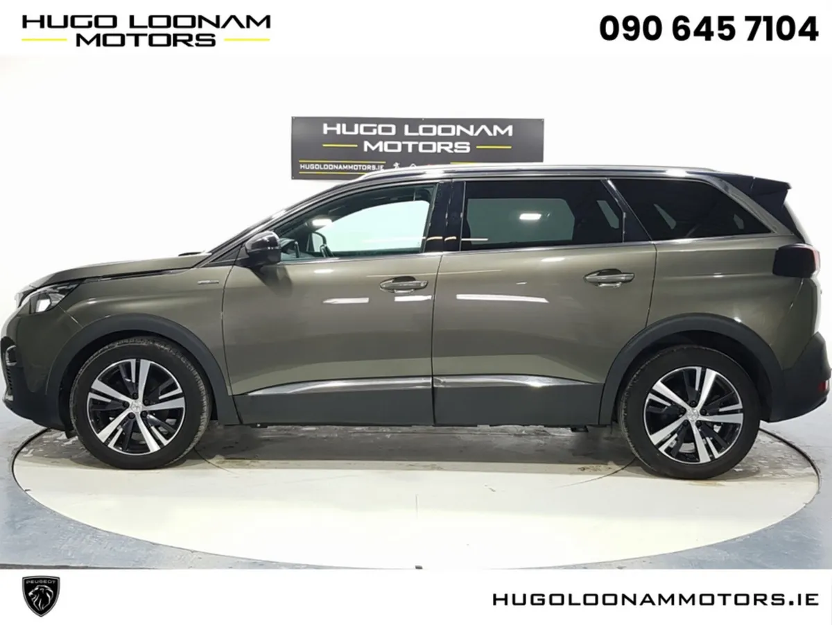 Peugeot 5008 GT-LINE 1.5 BLUE HDI 130 AUTOM - Image 4