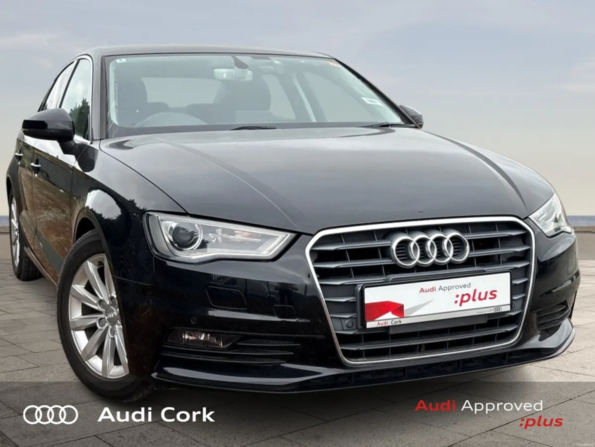 Audi A3 SALOON 1.4TFSI 150BHP SE AUTOMATIC WITH LE - Image 1