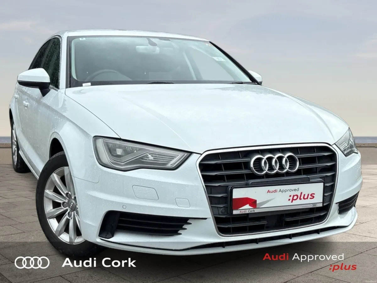 Audi A3 SALOON 1.4TFSI 150BHP SE AUTOMATIC - Image 1
