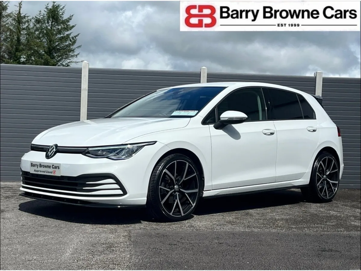 Volkswagen Golf Diesel - Image 2