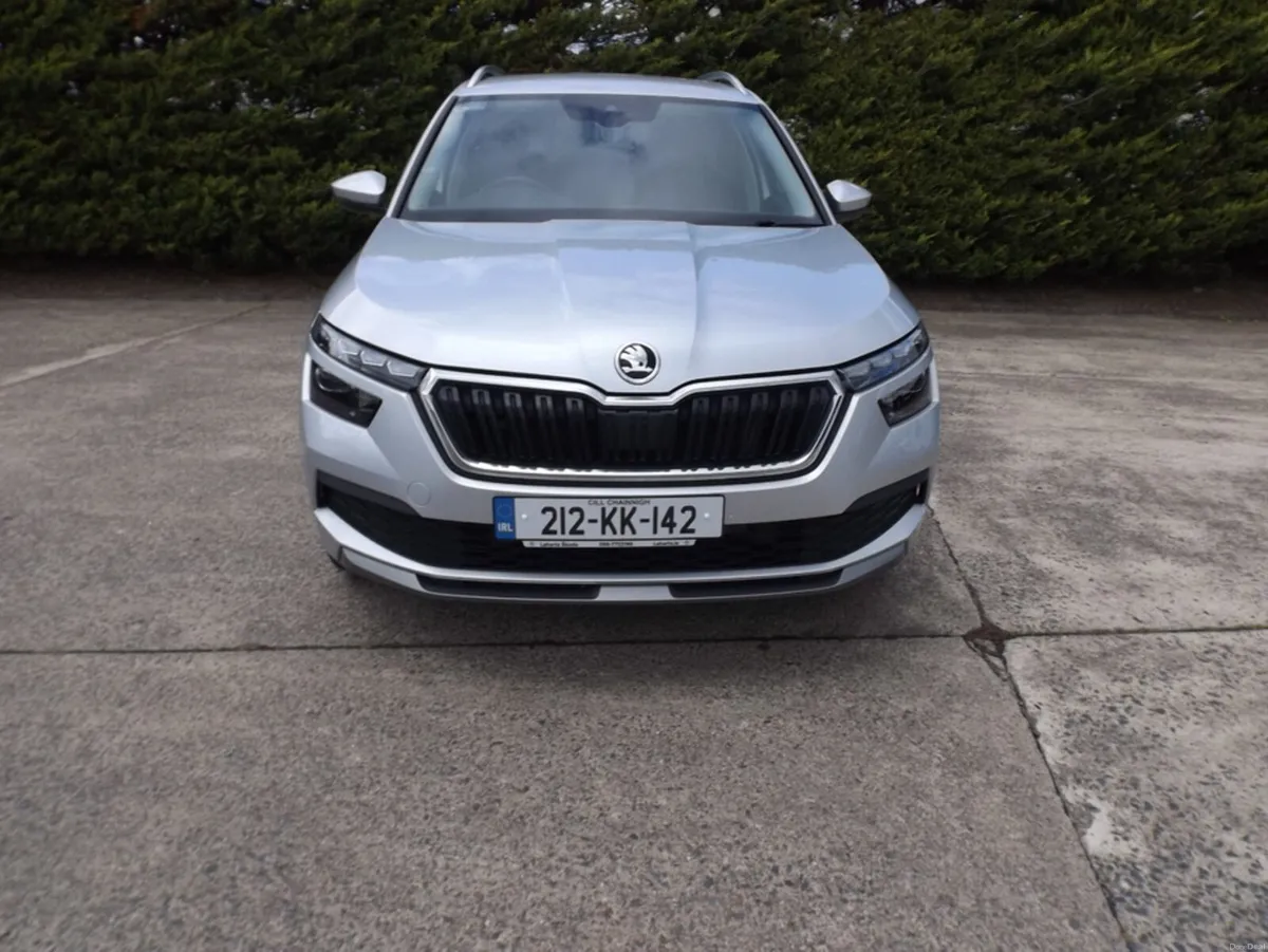 Skoda Kamiq STYLE 1.0 TSI 110HP 5DR - Image 3