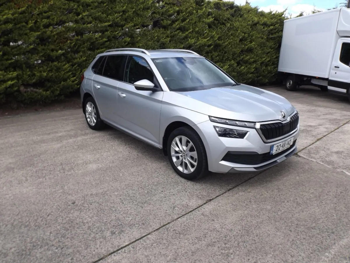 Skoda Kamiq STYLE 1.0 TSI 110HP 5DR - Image 2