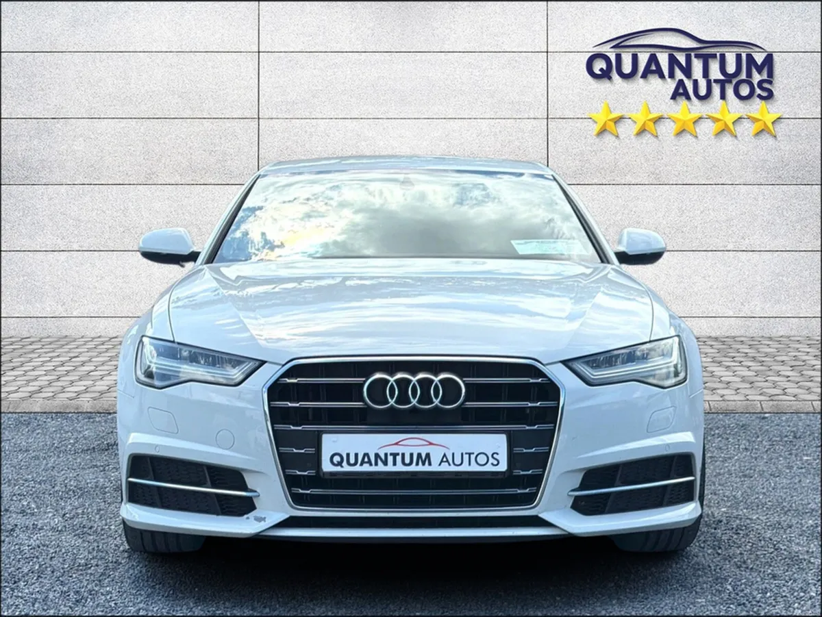 Audi A6 2017 S-LINE ULTRA AUTOMATIC 2.0 DIESEL 190 - Image 3