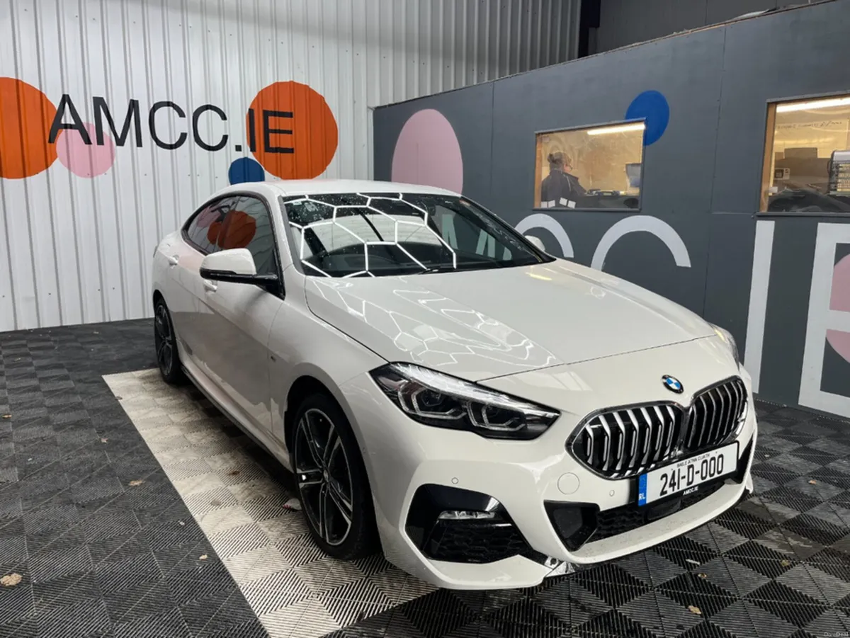 BMW 2-Series 2024 BMW 218D GRAN COUPE 2.0 AUTOMATI - Image 1