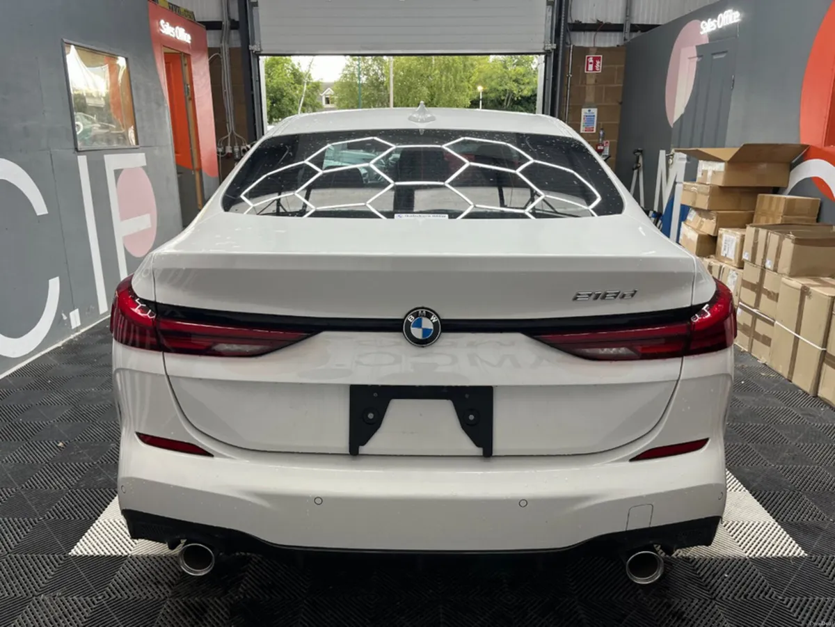 BMW 2-Series 2024 BMW 218D GRAN COUPE 2.0 AUTOMATI - Image 3