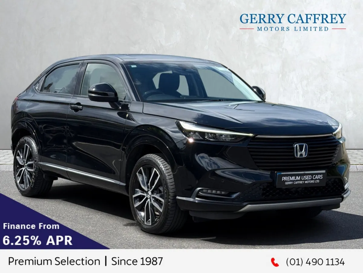Honda HR-V 1.5 ADVANCE HYBRID AUTO -High Spec - Image 1