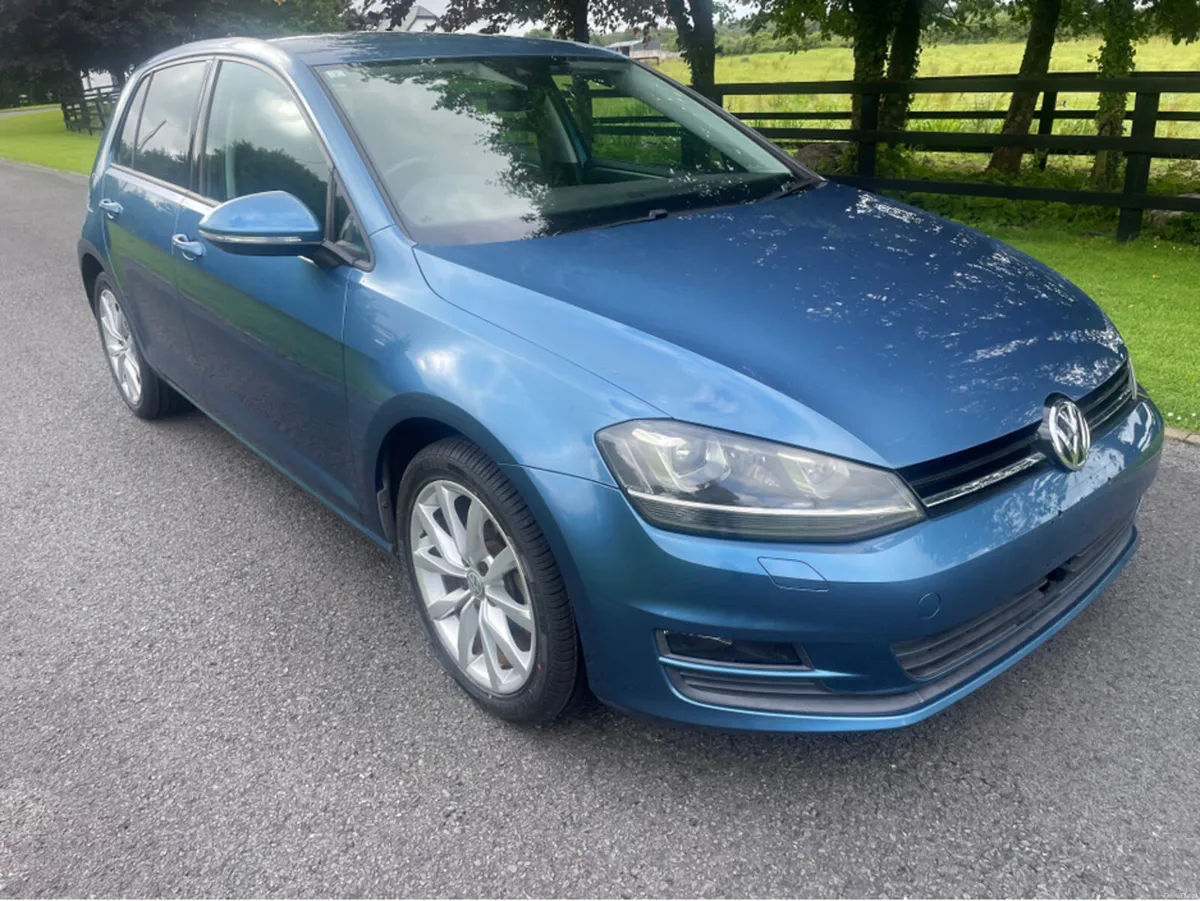 Volkswagen Golf Hatchback comfortline - Image 1