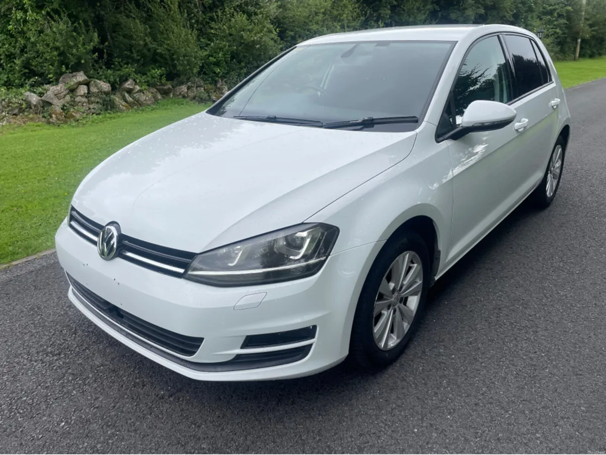Volkswagen Golf Hatchback comfortline - Image 2
