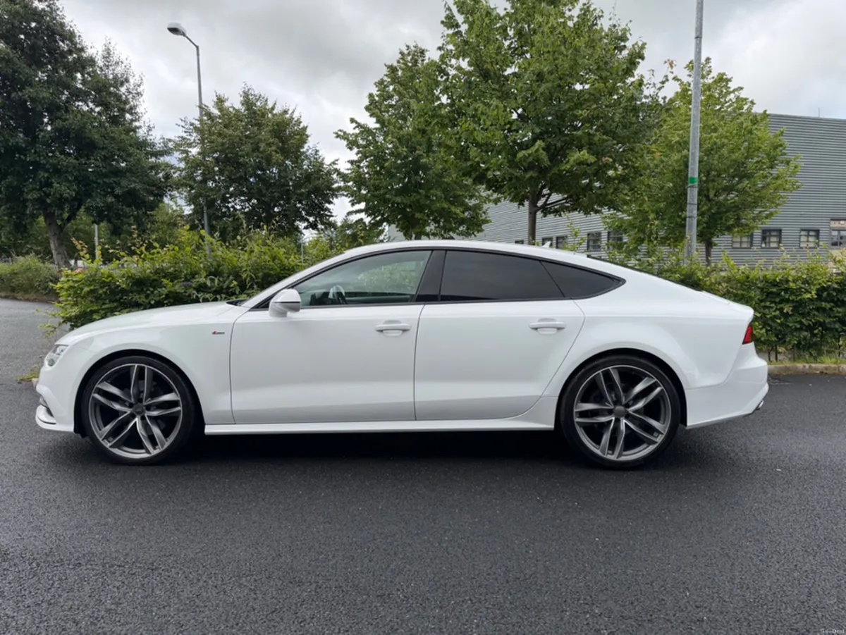 Audi A7 3.0 TDI SLINE AUTO - Image 2