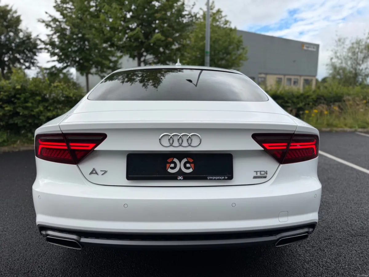 Audi A7 3.0 TDI SLINE AUTO - Image 4